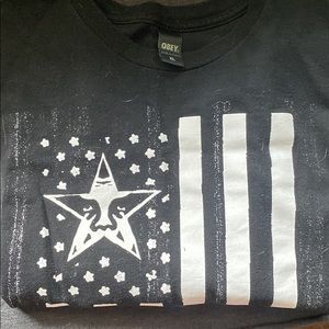 Mens XL Obey tshirt